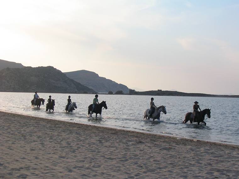 Activities in Naxos