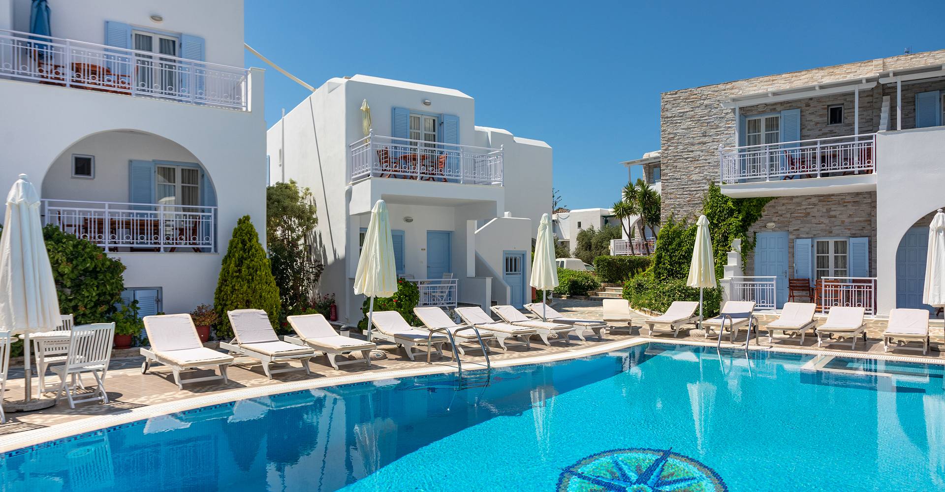 Naxos Hotel Katerina